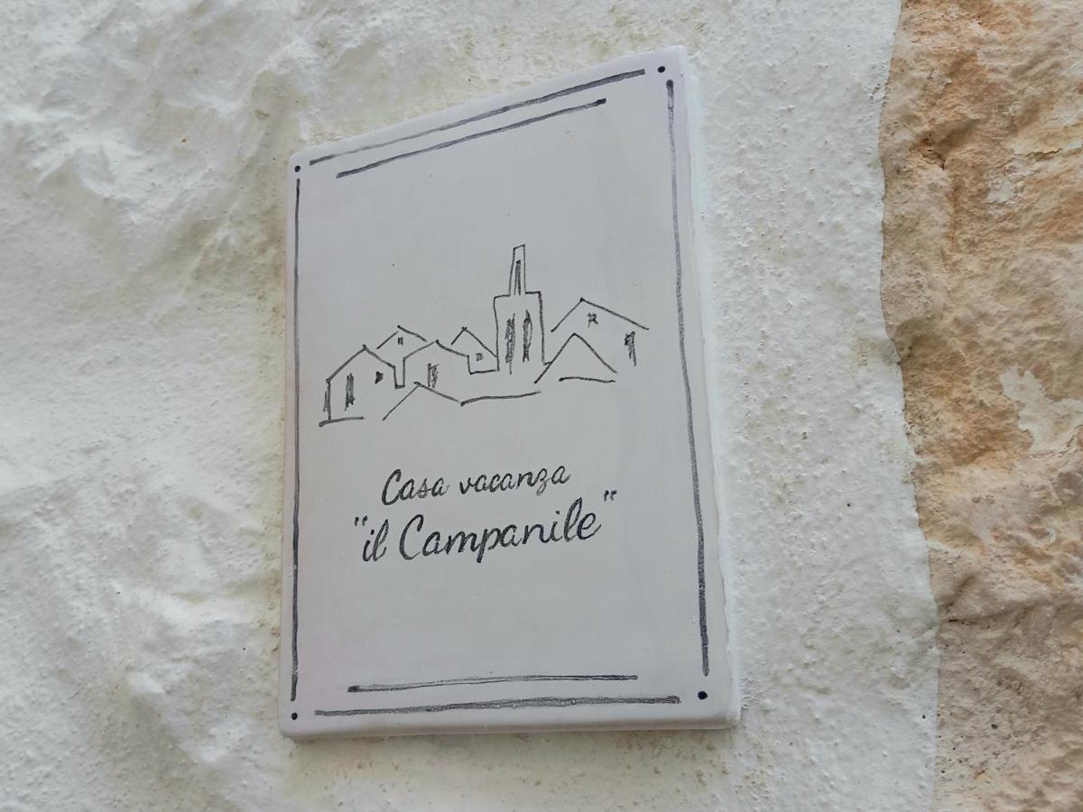 Il Campanile Villa Cisternino Exterior photo